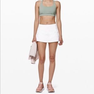 LuluLemon Pace Rival Golf/Tennis Skirt, Like New